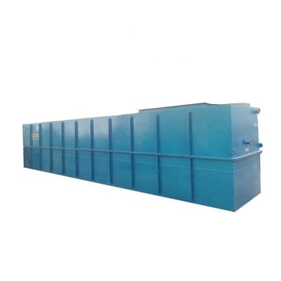 Lebensmittelgeschäft Abwasserbehandlung Behälter MBR Membran Bioreaktor 10*8cm