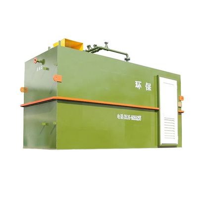 3200 kg Wasserfilter Abwasserreinigungsanlage mit fortschrittlichem Technologiemotor