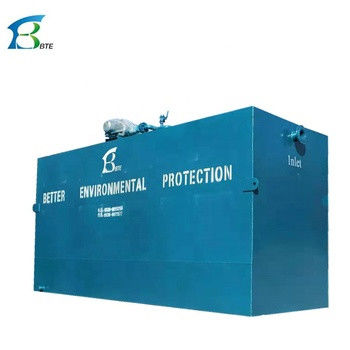 3200 kg Wasserfilter Abwasserreinigungsanlage mit fortschrittlichem Technologiemotor