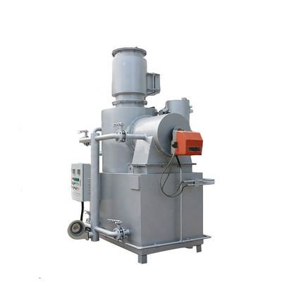 Verbrennung WFS-50 30-50 kg pro Verbrenner mit 1