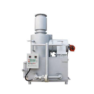 Verbrennung WFS-50 30-50 kg pro Verbrenner mit 1