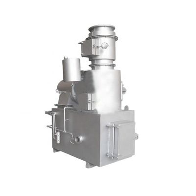 Umweltschonende Festmüllverbrennungsanlage Umweltschonendes Design Dieselöl/Gasbrennstoff