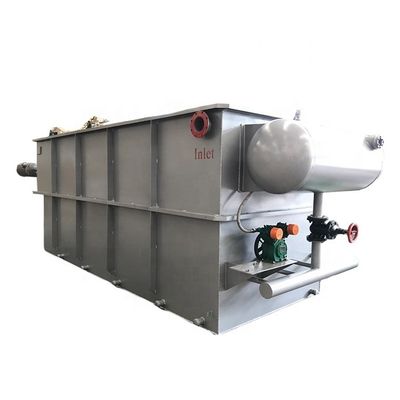 Energieeinsparende Luftflotationsmaschine für die vorbehandelte Farbwasserbehandlung