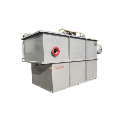 Energieeinsparende Luftflotationsmaschine für die vorbehandelte Farbwasserbehandlung