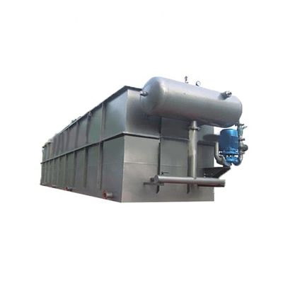 Energieeinsparende Luftflotationsmaschine für die vorbehandelte Farbwasserbehandlung