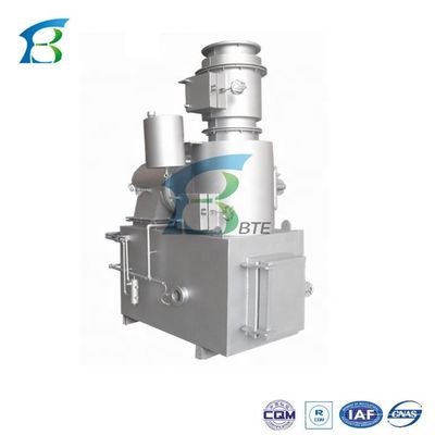 Seefahrfähiger 500 kW WFS-500-Typ Krankenhaus- und Haushaltsmüllverbrenner mit Standards
