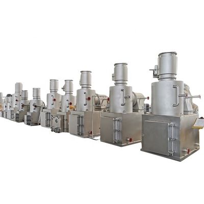 Pet-Krematorium Kleines Huhn Tier Pet-Reste Kremationsofen Verbrennungsmaschine
