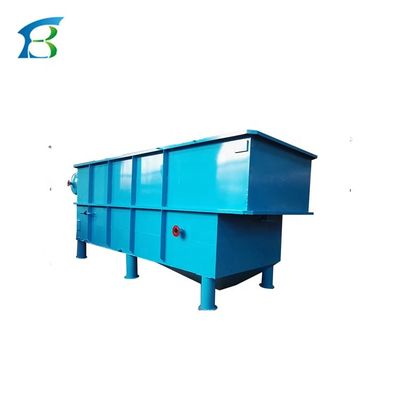 Höchstlösliche Luftschwimmermaschine Beste Abwasservorbehandlung Wasserreinigungsanlage