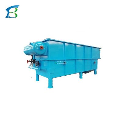 Höchstlösliche Luftschwimmermaschine Beste Abwasservorbehandlung Wasserreinigungsanlage