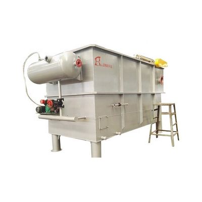 Höchstlösliche Luftschwimmermaschine Beste Abwasservorbehandlung Wasserreinigungsanlage