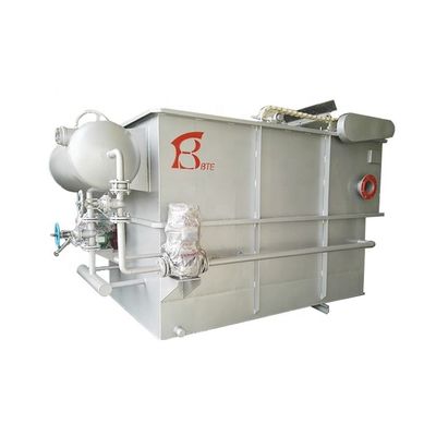 Höchstlösliche Luftschwimmermaschine Beste Abwasservorbehandlung Wasserreinigungsanlage