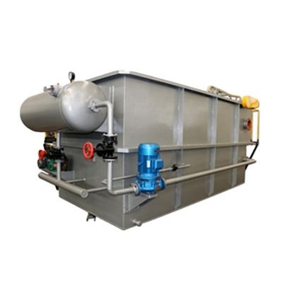 1000 kg Maschine zur Flotation gelöster Luft zur wirksamen Entfernung von COD und BOD