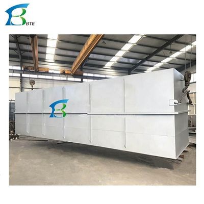 Industrieabwasserreinigungsgeräte mit automatischer Reinigungsfunktion