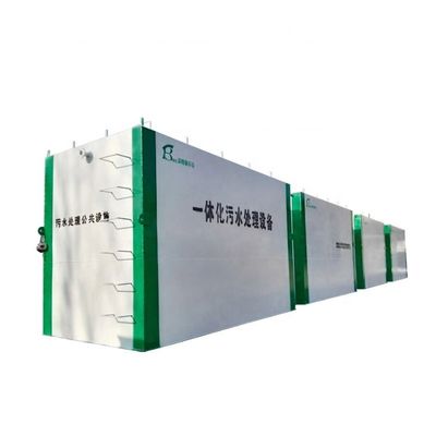 Industrieabwasserreinigungsgeräte mit automatischer Reinigungsfunktion