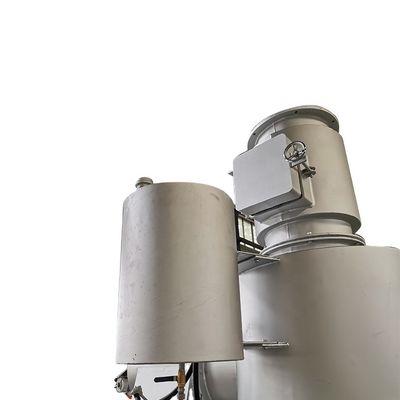 2023 Silber/Blau Tierverbrennungs-Ofen mit Festmüllmanagementsystem