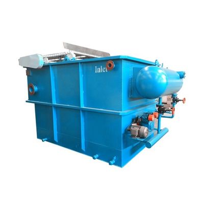 Wasserreinigungssystem Luftflotation zur effektiven Abwasserreinigung Gewicht 1000 kg