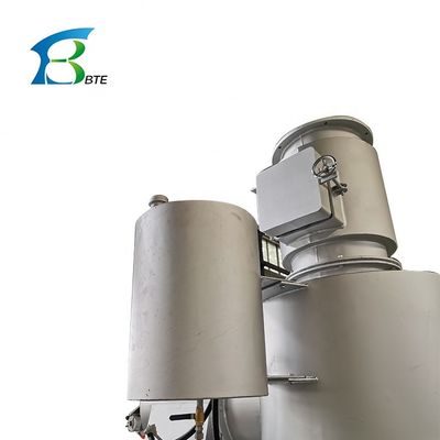 Wirksame Abfallverbrennungsanlage für Krankenhäuser und Ferienorte Diesel/Naturgas/LPG-Brennstoff