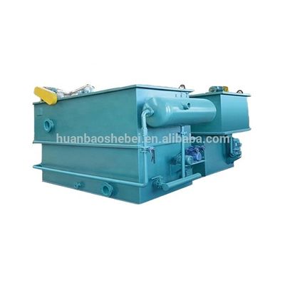 Papierindustrie Abwassertrennung Behandlung Luftflotationsanlage Gewicht KG 1000 kg