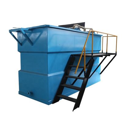 Abwasservorbehandlung Flotation mit gelöster Luft und Mikroblasen-Adsorptionsbehandlung