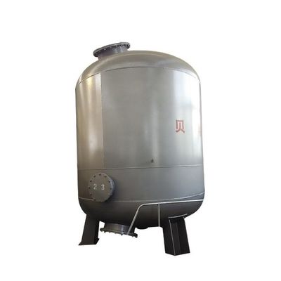 Industriewasserbehandlungsanlage Aktivkohlenstofffilter mit Material 304 316SUS