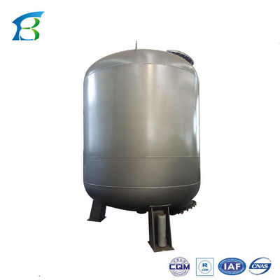 Industriewasserbehandlungsanlage Aktivkohlenstofffilter mit Material 304 316SUS