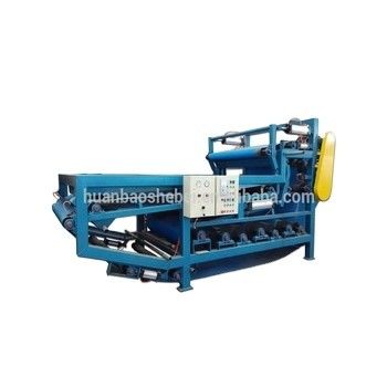 1 der Kernkomponenten RBYL Automatische Filterpresse für Schlammentwässerungspresse