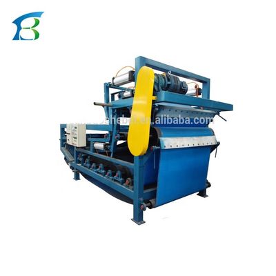 1 der Kernkomponenten RBYL Automatische Filterpresse für Schlammentwässerungspresse