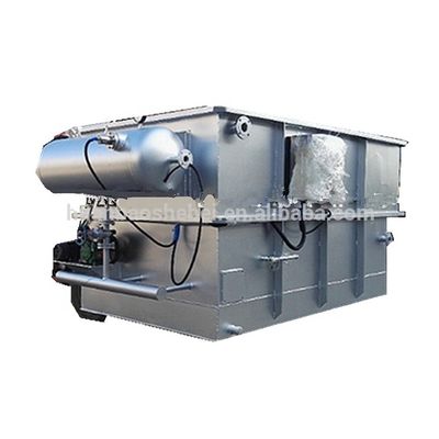 Industrieabwasserbehandlung DAF-System mit 1200 kg Gewicht und 220V/380V Spannung