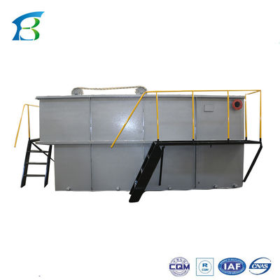 Industrieabwasserbehandlung DAF-System mit 1200 kg Gewicht und 220V/380V Spannung