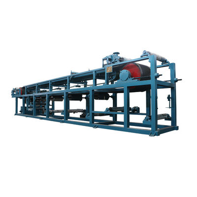 Industrie-Gips-Entwässerungsfilter mit 1,0 bis 80 m2 Filterfläche und automatischem Betrieb