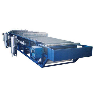 Industrie-Gips-Entwässerungsfilter mit 1,0 bis 80 m2 Filterfläche und automatischem Betrieb