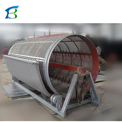1 der Kernkomponenten Rotationstrommelgrill Mikrofiltermaschine für hohe Produktivität