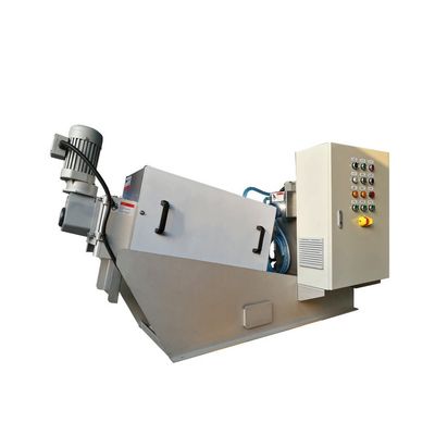 Nahrungsmittelindustrie Abwasserbehandlung 8-13 m3/Tag Kapazität Maschine zum Recycling von öligen Abfällen