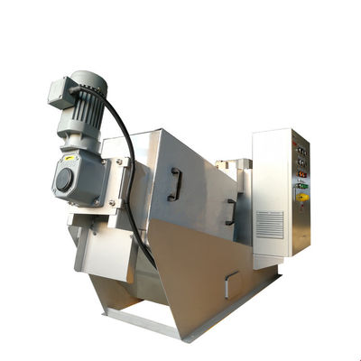 Nahrungsmittelindustrie Abwasserbehandlung 8-13 m3/Tag Kapazität Maschine zum Recycling von öligen Abfällen