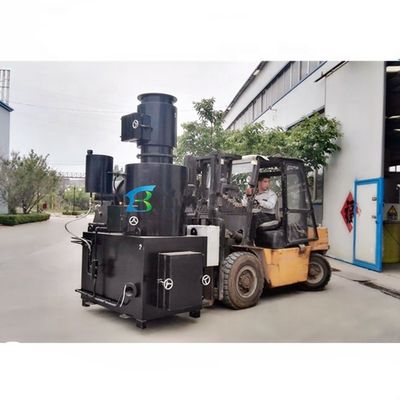 220V/380V Spannungsbetriebe Industrieabfallverbrennungsanlage Verbrennungsanlage für Haustiere Verbrennungsanlage Verbrennungsanlage Tierleichenbrenner