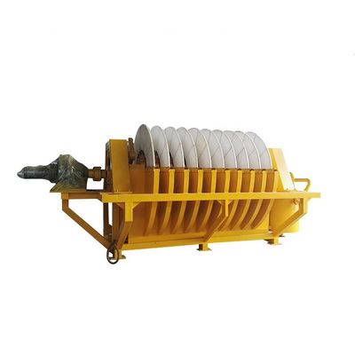 Wasserreinigungsmaschine mit niedrigem Feuchtigkeitsgehalt 6.6-30.37kw Betriebsleistung Vakuumfilter