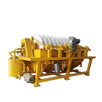 Wasserreinigungsmaschine mit niedrigem Feuchtigkeitsgehalt 6.6-30.37kw Betriebsleistung Vakuumfilter