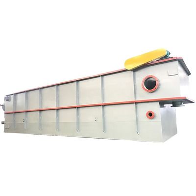 Automatisches Flotationssystem für gelöste Luft zur Abwasserbehandlung von Textilfabriken
