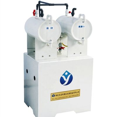 Elektrolytischer ClO2-Generator für die Abwasserbehandlung