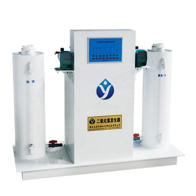 Elektrolytischer ClO2-Generator für die Abwasserbehandlung