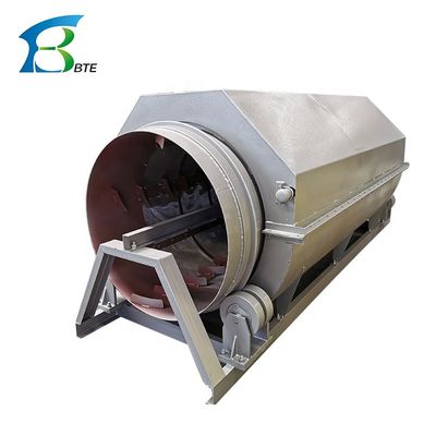 Maßgeschneiderter 250cbm/h Koi-Rotationstrommelfilter für RAS-Rekirkulationsanlagen