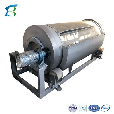 Maßgeschneiderter 250cbm/h Koi-Rotationstrommelfilter für RAS-Rekirkulationsanlagen