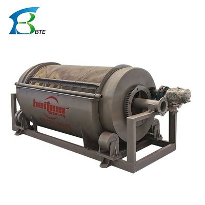 Energiebergbau Trommelfilter Mechanische Wasserfiltermaschine Mikrofiltermaschine