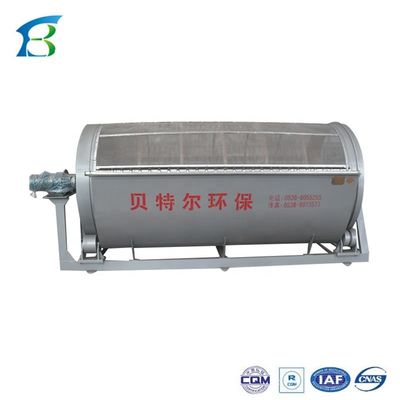 Energiebergbau Trommelfilter Mechanische Wasserfiltermaschine Mikrofiltermaschine