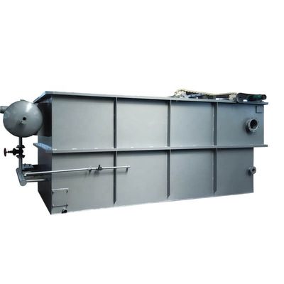 24 Stunden automatisch laufende Luftfotationsmaschine zur Abwassertrennung und Vorbehandlung
