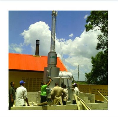Portable Pet Incinerator Brenner und angepasst mit After-Sales-Service von Ingenieur