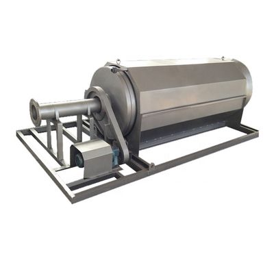 Hochproduktive Rotationstrommelfiltermaschine zur Algenentfernung in Edelstahl