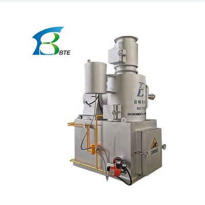 Portable Pet Incinerator Brenner und angepasst mit After-Sales-Service von Ingenieur