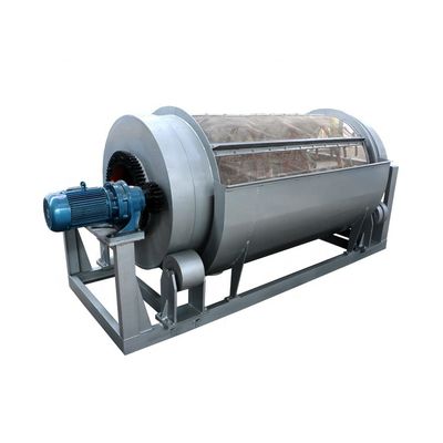 Hochproduktive Rotationstrommelfiltermaschine zur Algenentfernung in Edelstahl
