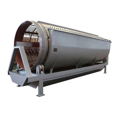 Hochproduktive Rotationstrommelfiltermaschine zur Algenentfernung in Edelstahl